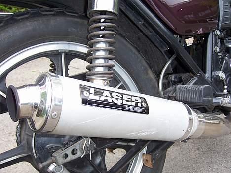 Kawasaki Z 650 billede 8