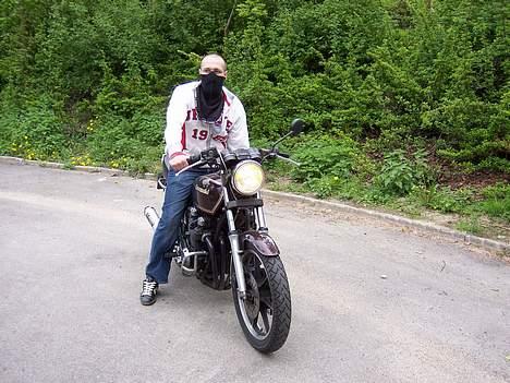 Kawasaki Z 650 billede 10