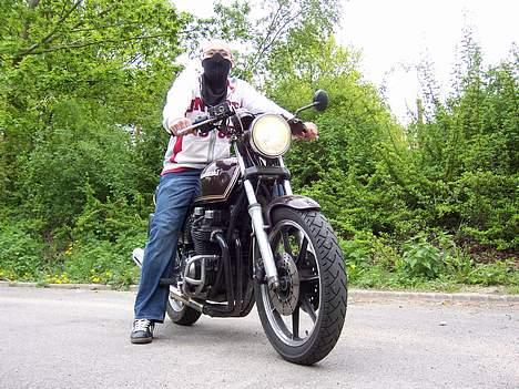 Kawasaki Z 650 billede 13