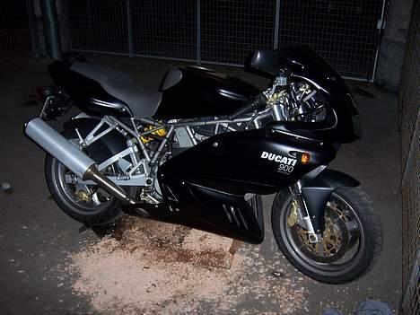 Kawasaki Z 650 - SÅDAN 30000 DKR PÅ SVENSKE PLADER........ billede 14