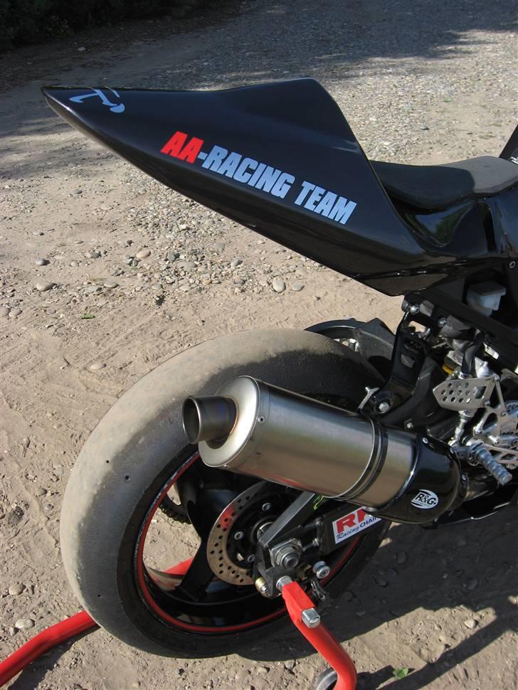 Suzuki Gsx-r 600 "Bane cykel" billede 8