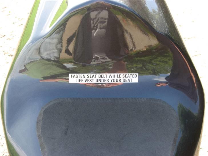 Suzuki Gsx-r 600 "Bane cykel" billede 9