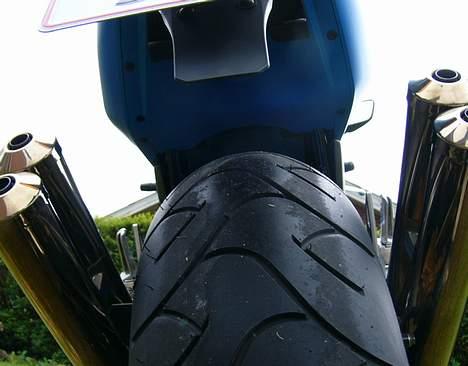 Kawasaki Z1000 billede 4