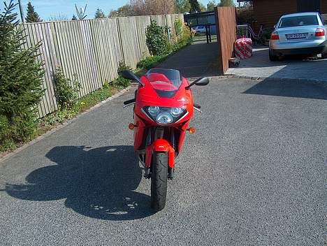 Aprilia RSV MILLE solgt 2007 billede 2