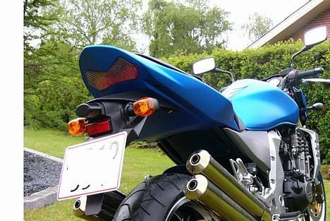 Kawasaki Z1000 billede 6