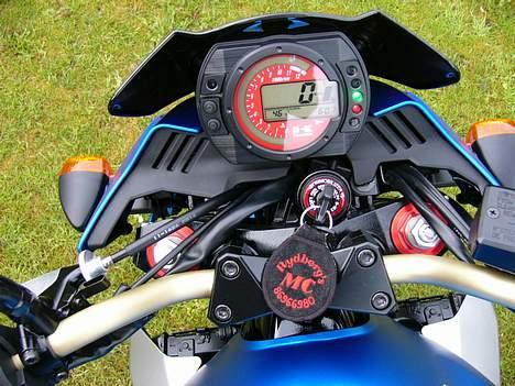 Kawasaki Z1000 billede 7