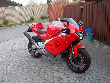 Aprilia RSV MILLE solgt 2007 billede 4