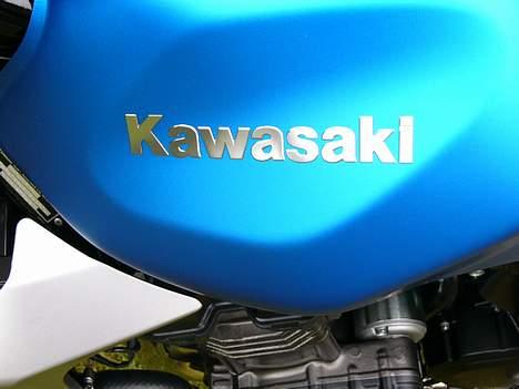 Kawasaki Z1000 billede 8