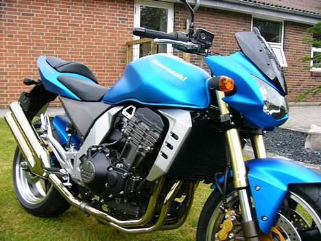 Kawasaki Z1000 billede 9