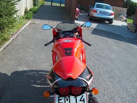 Aprilia RSV MILLE solgt 2007 billede 5