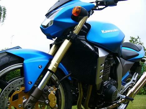 Kawasaki Z1000 billede 10