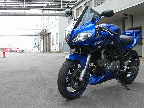 Suzuki SV650 ( Skødstrup ) billede 11