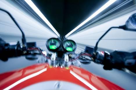 Ducati Monster 800 i.e. - Monster under Øresund. billede 4