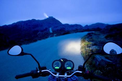 Ducati Monster 800 i.e. - og langt væk hjemmefra. billede 6