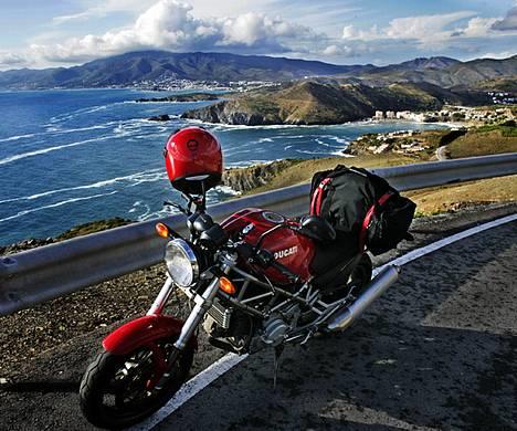 Ducati Monster 800 i.e. - Frihed oh frihed. billede 7