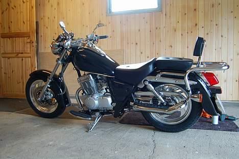 Lifan 250-4 Wide n' Low - Stafferinger og diverse reklame fjernet... Wow det hjalp på det billede 1