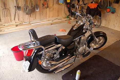 Lifan 250-4 Wide n' Low billede 6