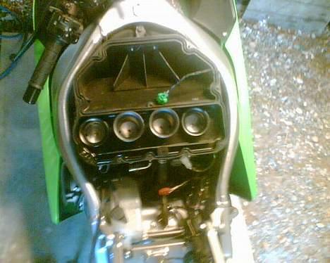Kawasaki Ninja ZX6R 636 billede 15
