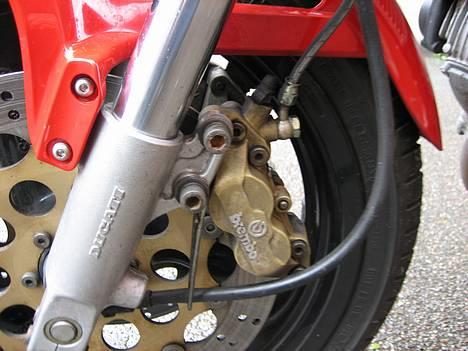 Ducati 900 Monster(Solgt) billede 11