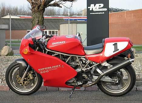 Ducati 900 Monster(Solgt) - Mit nye Æsel og grunden til at monsteret desværre skal sælges...  billede 12