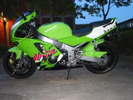Kawasaki ZX-6R Ninja billede 2
