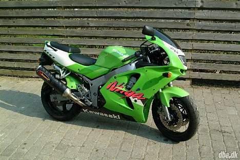 Kawasaki ZX-6R Ninja billede 4