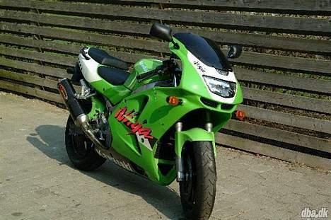 Kawasaki ZX-6R Ninja billede 5