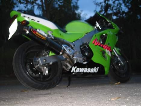 Kawasaki ZX-6R Ninja billede 6