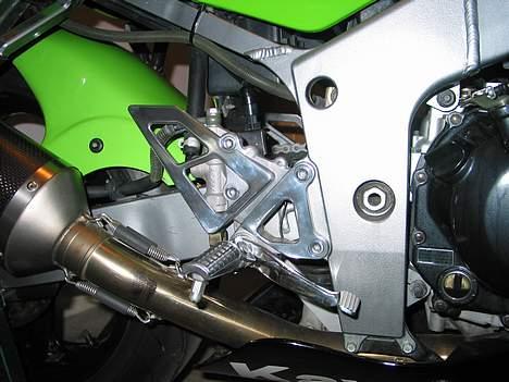 Kawasaki ZX-6R Ninja billede 8
