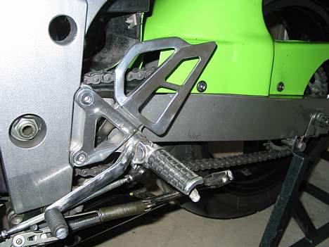 Kawasaki ZX-6R Ninja billede 9