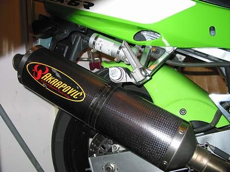 Kawasaki ZX-6R Ninja billede 10