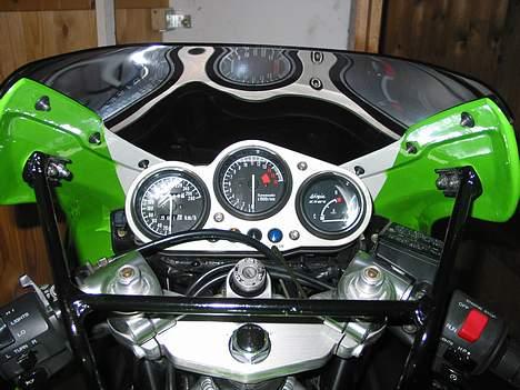 Kawasaki ZX-6R Ninja billede 11