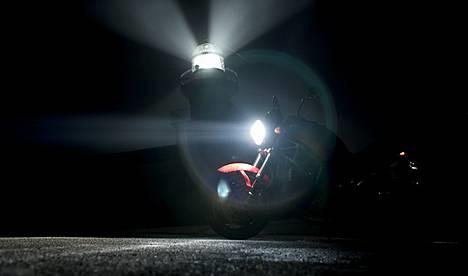 Ducati Monster 800 i.e. - Duc´en lyser om kap med fyrtårn billede 8