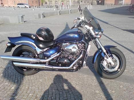 Suzuki Intruder M 800 billede 2