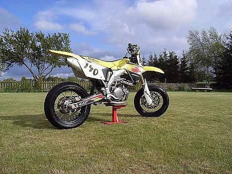 Suzuki Supermotard RMZ450f billede 3
