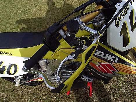 Suzuki Supermotard RMZ450f billede 7