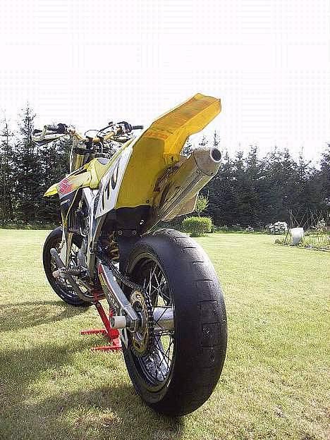 Suzuki Supermotard RMZ450f billede 9