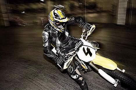 Suzuki Supermotard RMZ450f billede 11