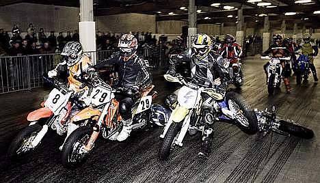 Suzuki Supermotard RMZ450f billede 12