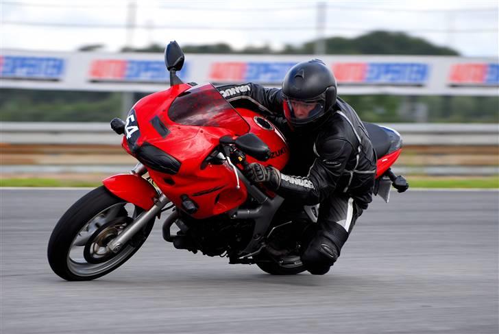 Suzuki SV 650S billede 13