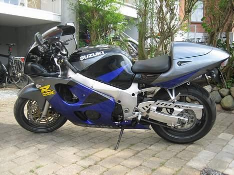 Suzuki gsxr 600 (Kolding) billede 5
