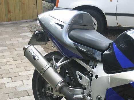 Suzuki gsxr 600 (Kolding) billede 8