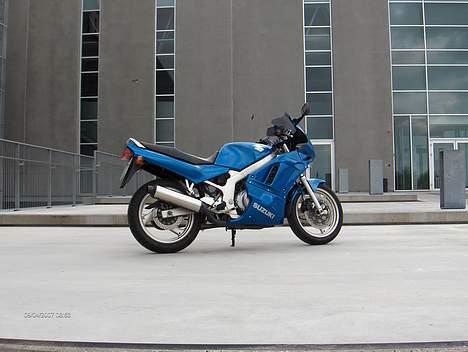 Suzuki GS500E billede 15