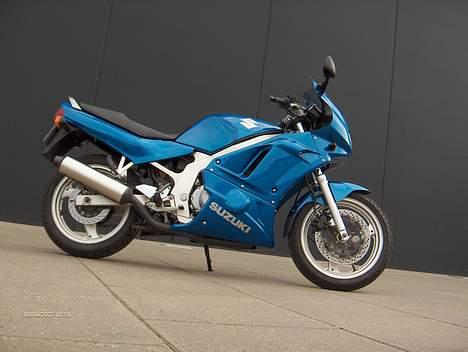 Suzuki GS500E billede 16