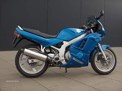 Suzuki GS500E billede 19