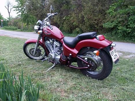 Honda shadow 600 c billede 3