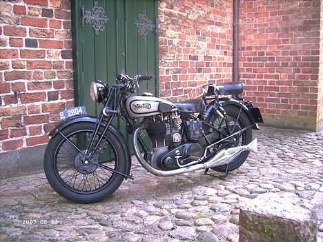 Norton M19 600ccm billede 8