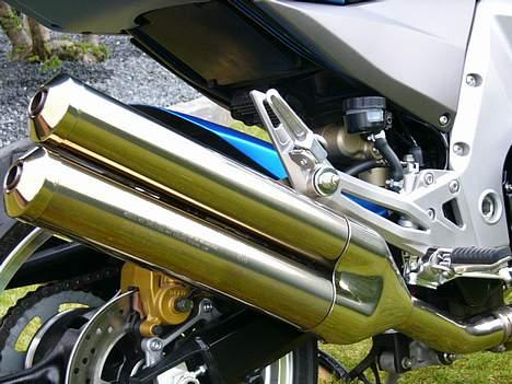 Kawasaki Z1000 billede 11