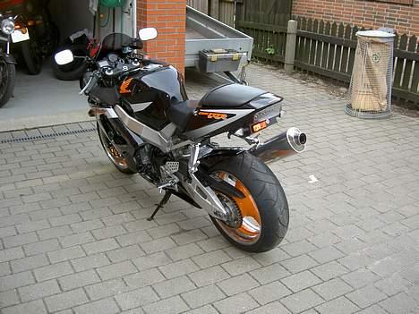 Honda Cbr Fireblade (Solgt) billede 15