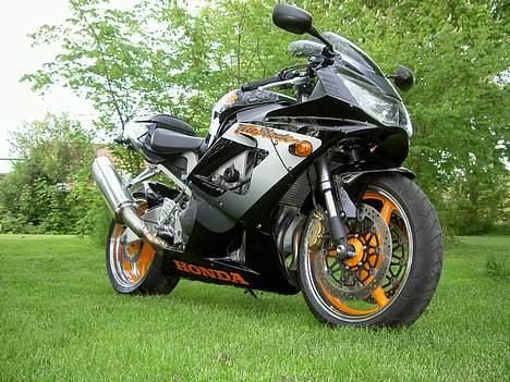 Honda Cbr Fireblade (Solgt) billede 16